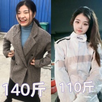 減肥就是整容，不節(jié)食不反彈瘦了30斤，懶人減肥法分享