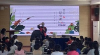 昆蟲探秘行：紫金山博物館科普進(jìn)校園，共繪生態(tài)夢