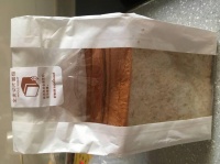 自制全麥面包，飽腹感更強(qiáng)，熱量更低