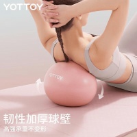 青蕊與yottoy瑜伽球深度對比，哪個更適合你的健身需求？
