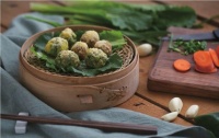 塑形減脂食譜：蔬菜團子