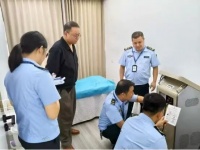 零陵：聯(lián)合執(zhí)法守牢醫(yī)美機構(gòu)“安全底線”