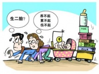 青年說：由“全面二孩”說起的那些事兒