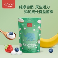 專為中國寶寶打造，OrgaKiddy系列零輔食讓寶寶吃的健康安心