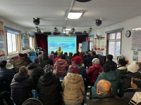 門頭溝區(qū)交通局開展倡導(dǎo)文明健康綠色環(huán)保生活方式主題活動(dòng)