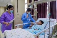 生命方舟·守護(hù)未來——走進(jìn)山東省泰安市婦幼保健院兒童重癥監(jiān)護(hù)室（PICU）