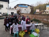 基本公共衛(wèi)生服務(wù) 為民健康暖民心