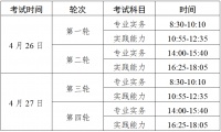2025年全國護士執(zhí)業(yè)資格考試安徽考區(qū)公告