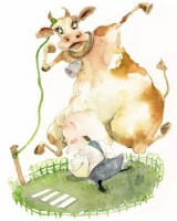 【健康】全脂牛奶不好？