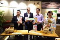 雀巢「纖怡果麥萃」開啟健康生活