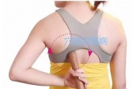 他是頸椎病，醫(yī)生給他開的方子，竟是一根搟面杖！