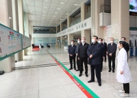 習(xí)近平：健康是幸福生活最重要的指標(biāo)