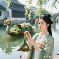 端午說安康：藏在煙火里的幸福密碼