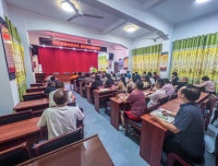 歙縣街口鎮(zhèn)：科學(xué)管理體重 擁抱健康生活