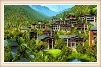 “康養(yǎng)旅游”是未來的一個趨勢，多方面結(jié)合，迎合消費需求