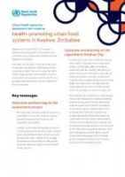 Zimbabwe Country Overview