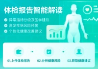 橫琴人壽升級健康體檢服務(wù)，? AI科技助力530萬+客戶家庭悅享健康生活