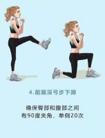 健康之路 臀部最新減肥方法，健康之路減肥達(dá)人趙奕然（健康之路減肚子的方法）