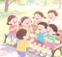 夏日消暑之道：吃冰的健康益處與小貼士