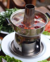 吃火鍋，涮涮美味又健康