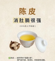 深入剖析陳皮茶的瘦身原理與科學(xué)飲用方法