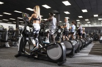 Precor必確健身器材橢圓機，可以鍛煉身體哪些部位