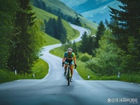 騎行：健康生活的多維饋贈與春季實踐指南