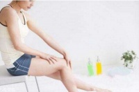 中医按摩穴位减肥 按摩大腿减肥的方法