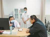 省级医疗专家团队工作站落地河口