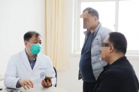 首批17个学科20位专家强势入“城”，北京大学人民医院专家团队进驻城阳开诊