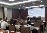 东营经济技术开发区开展2025年基本公共卫生服务能力提升培训