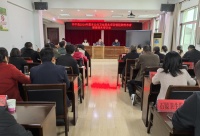 怀宁县开展慢阻肺病患者健康服务培训