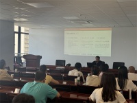 我局组织开展2025年基本公共卫生服务项目——中医药健康管理服务培训