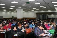 東城區(qū)疾控中心舉辦健康生活方式指導(dǎo)員培訓(xùn)班