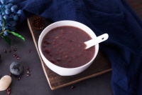 红豆黑米粥的功效是什么