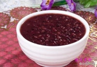 红豆养生新吃法｜4道暖身养颜食谱，喝出睡美人好气色