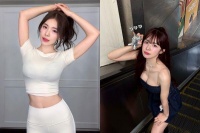 李多慧长年体重48kg不变！　曝光秘诀「苹果配花生酱」自制果昔代餐