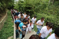 吉安永丰藤田镇，森林氧吧徒步，健康推荐地！