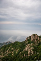 锦州医巫闾山，四季风景如画，登山徒步超健康！