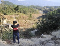 抚州东乡岗上积镇，山野徒步吸氧，健康之旅推荐！