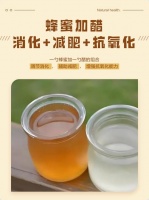 蜂蜜配什么醋減肥效果最好？