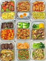 上班族中午吃什么利于减肥？