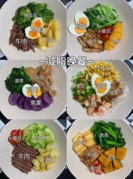 减肥也能吃好吃的？怎么选不胖还解馋？