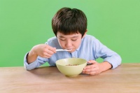 宝宝健康习惯从小事做起