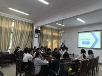 科学研究领航 培养创新思维 ——人文与健康学院开展入学教育之本科生科研指导