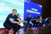 區(qū)域醫(yī)療中心首創(chuàng)“運(yùn)動(dòng)院士+醫(yī)學(xué)主診”模式！國(guó)際化特色的運(yùn)動(dòng)康復(fù)服務(wù)還將延伸到社區(qū)