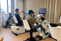 上海智慧阳光康健苑打造残疾人“家门口的AI康复师”