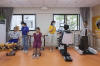 社區(qū)來(lái)了“健康師”社會(huì)服務(wù)為居民