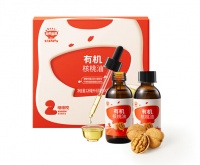 科學(xué)應(yīng)對嬰幼兒“第一口油”營養(yǎng)需求，秋田滿滿有機核桃油以全鏈有機溯源回應(yīng)家長關(guān)切 — 新京報