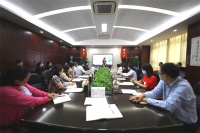 省就業(yè)指導(dǎo)中心：倡導(dǎo)文明健康生活